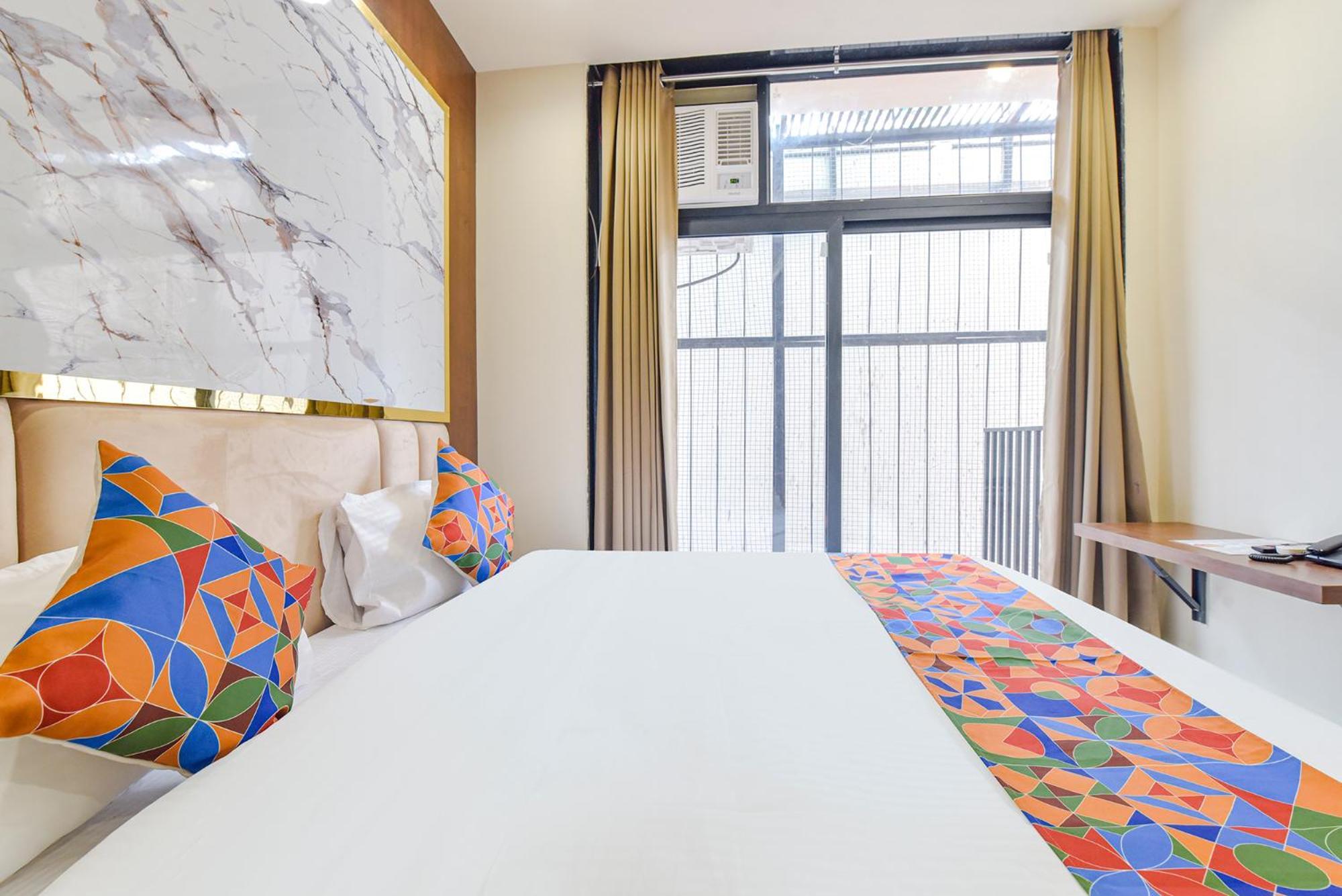 Fabhotel Blooming Beds Pearl Jaipur Exteriör bild